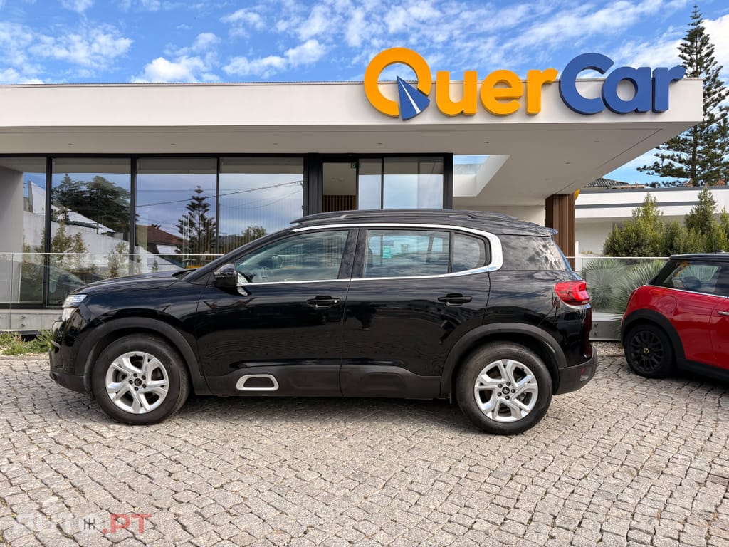 Citroen C5 Aircross 1.5 BlueHDi Live