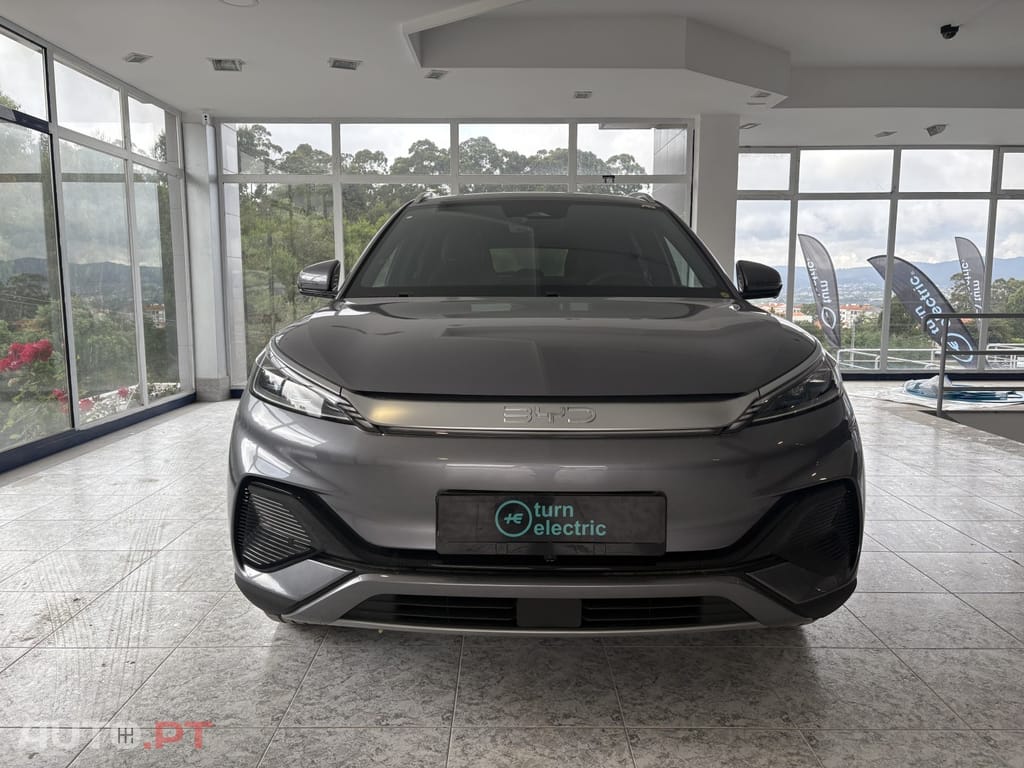 BYD Atto 3 60.48 kWh Design