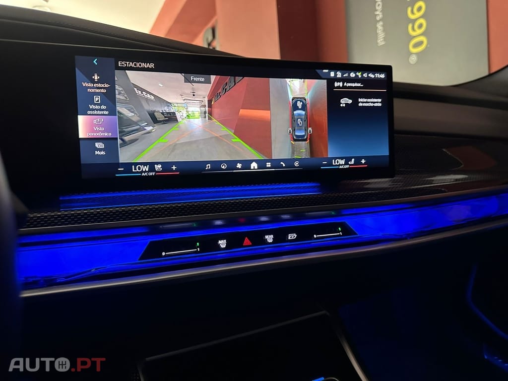 BMW i7 xDrive60 Pack Desportivo M