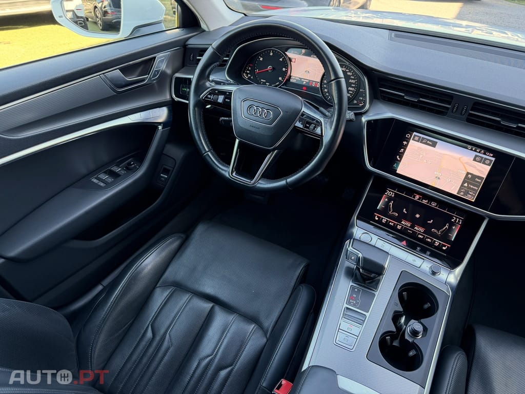 Audi A6 Avant 40 TDI Sport S tronic