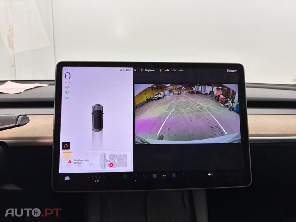 Tesla Model 3 Standard RWD Plus