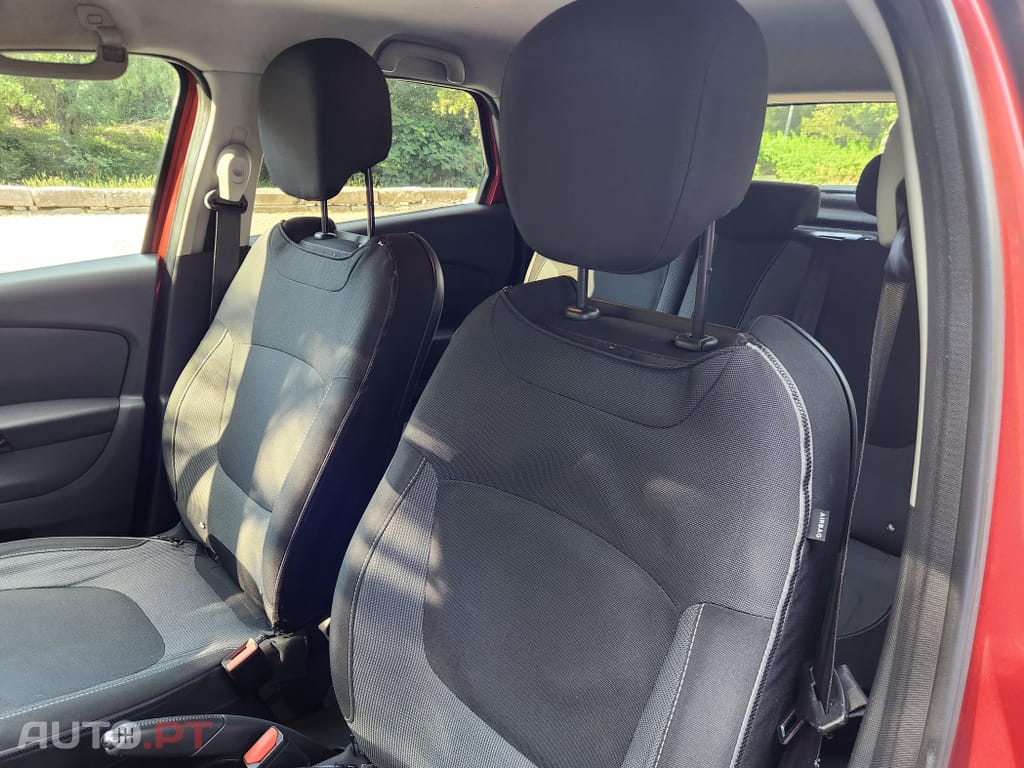 Renault Captur 1.5 dCi Exclusive