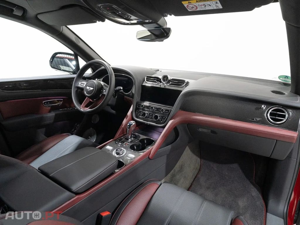 Bentley Bentayga Hybrid S