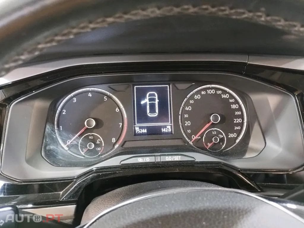 Volkswagen Polo 1.0 TSI Confortline