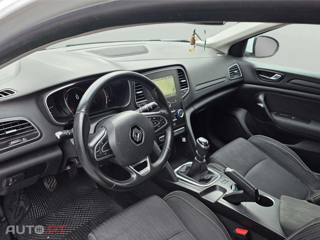 Renault Mégane Sport Tourer 1.5 dCi Limited