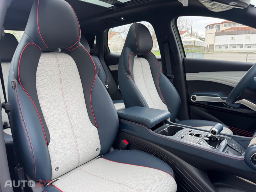 BYD Atto 3 60.48 kWh Design