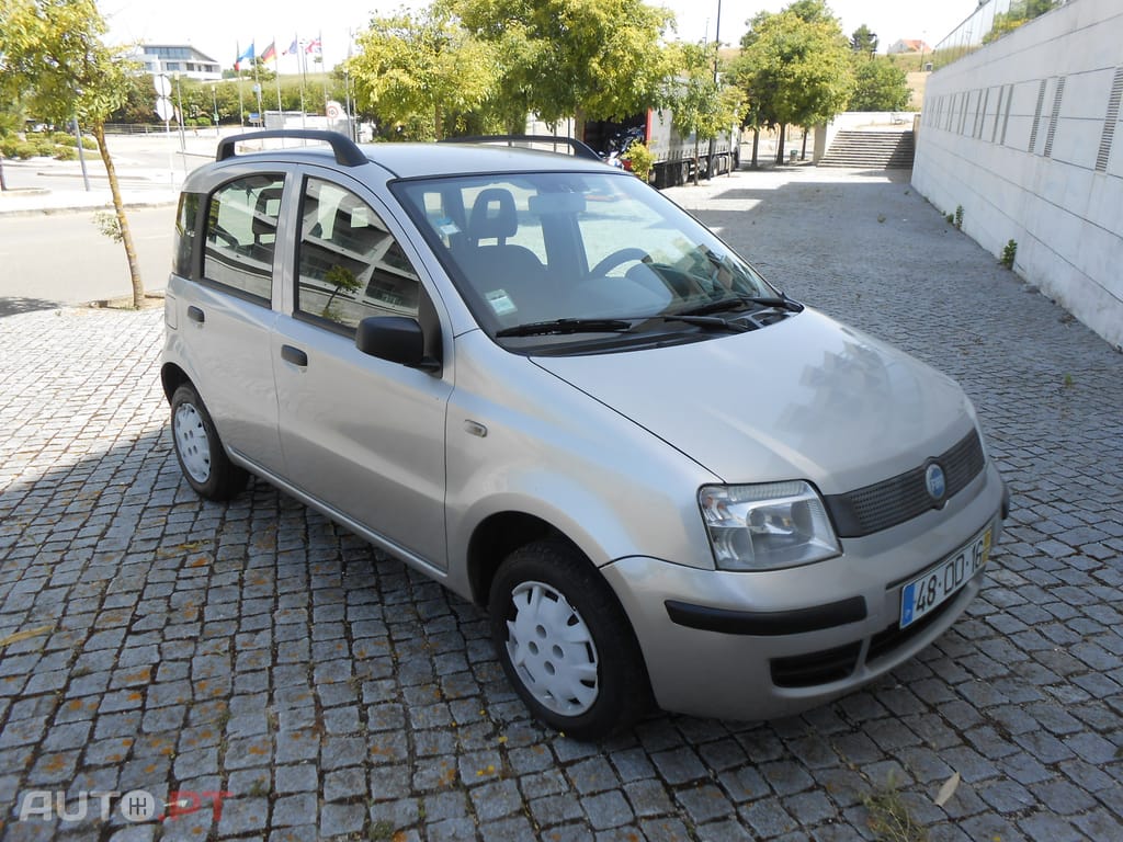 Fiat Panda 1.1 ACTIVE