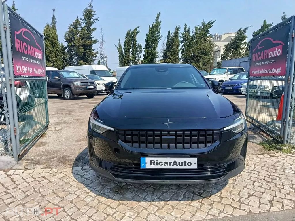 Polestar 2  Single Motor 64kwh