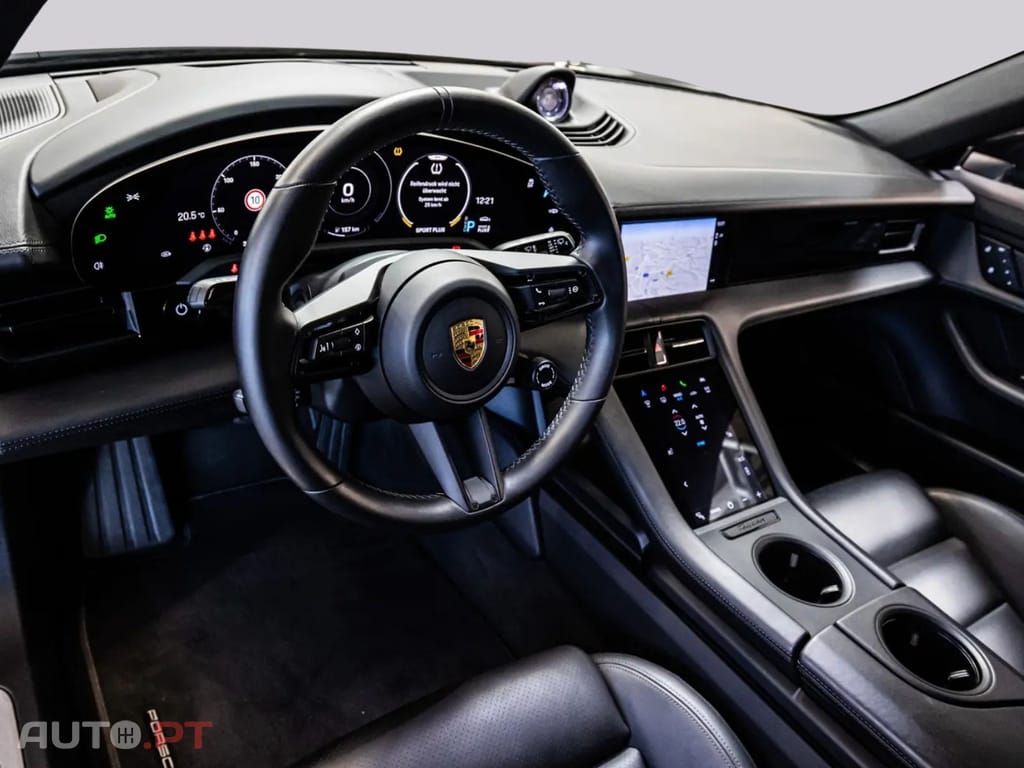 Porsche Taycan I.V.A DEDUTIVEL 4S CROSS TURISMO