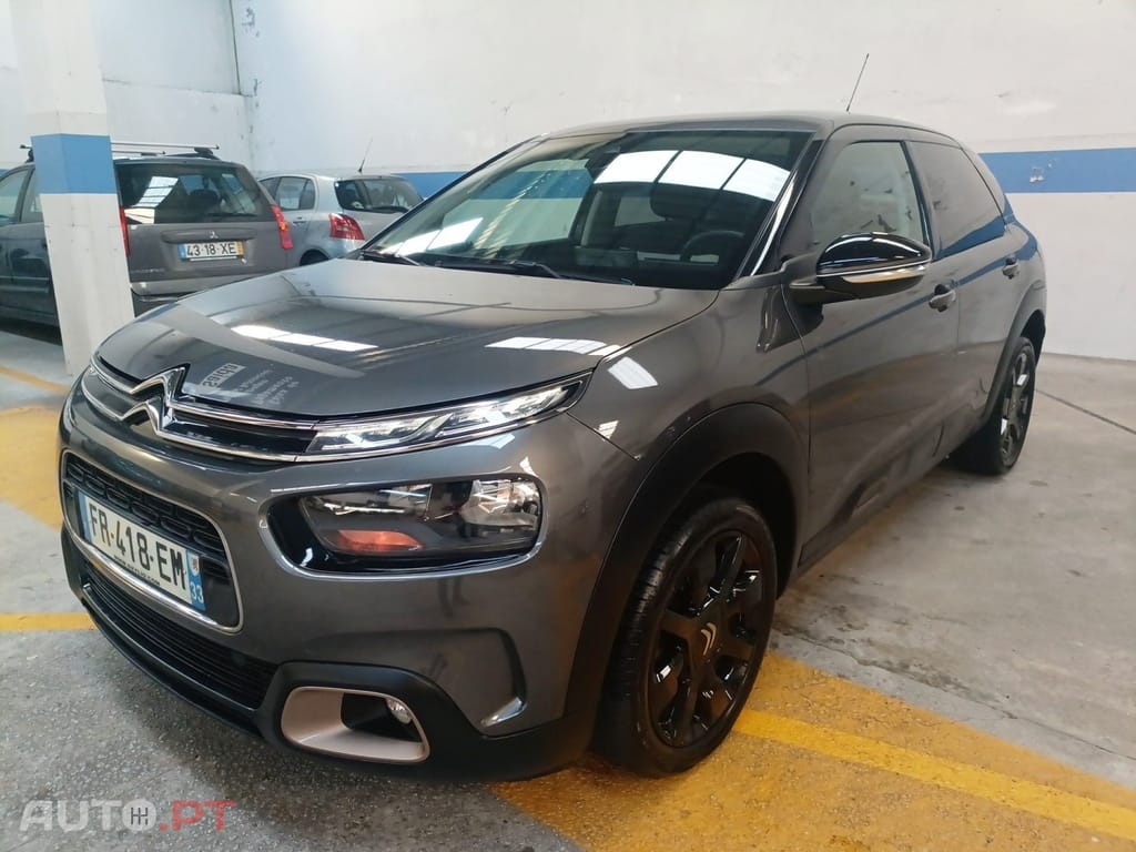 Citroen C4 Cactus 1.2 PureTech Origins