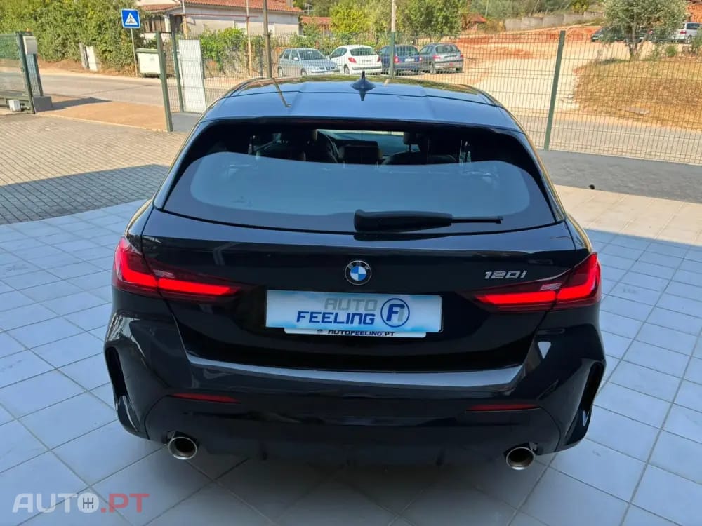 BMW 120 I M Sport