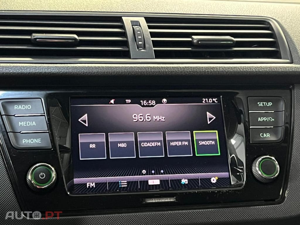 Skoda Fabia 1.0 TSI 95cv STYLE DSG Break