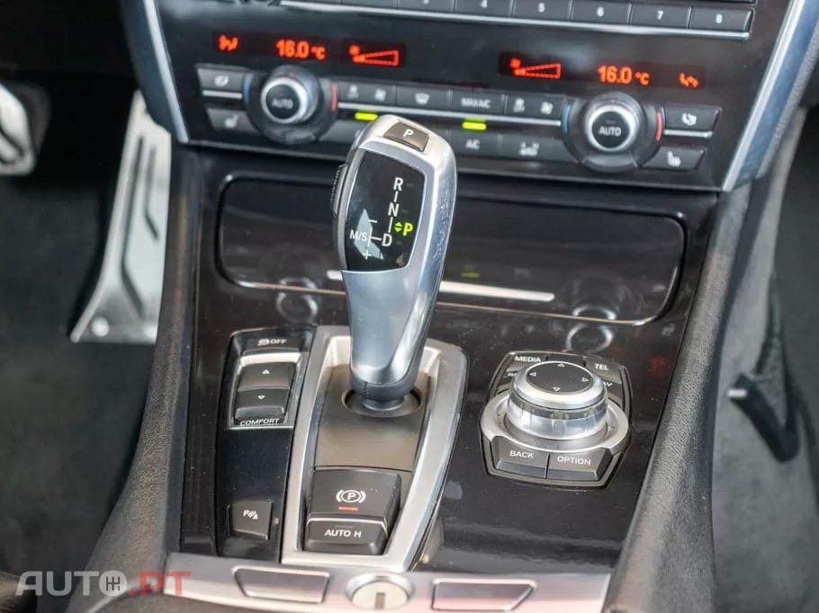 BMW 520 d Aut.