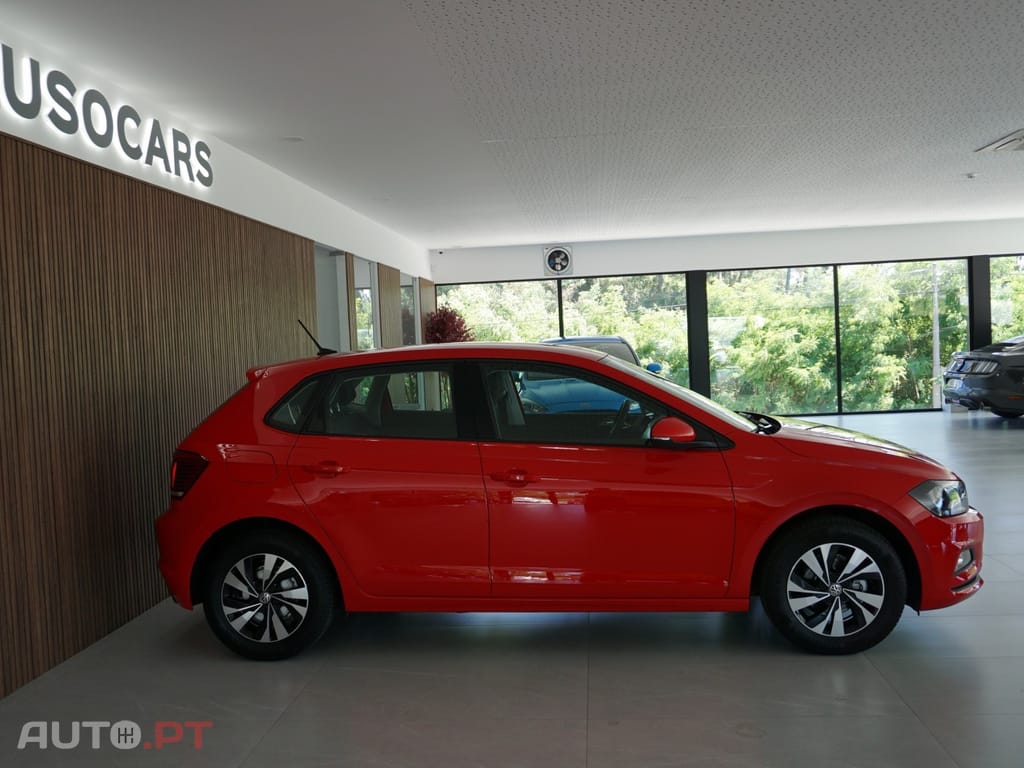 Volkswagen Polo 1.0 TSI Confortline