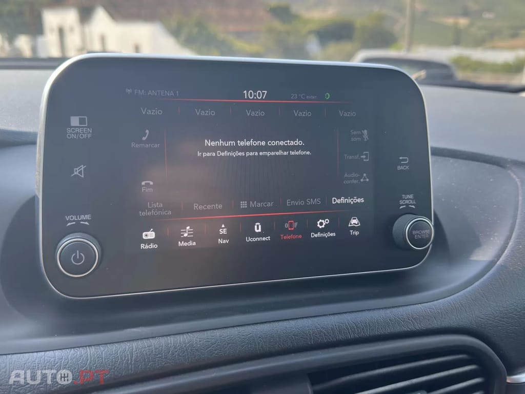 Fiat Tipo 1.3 M-Jet Lounge