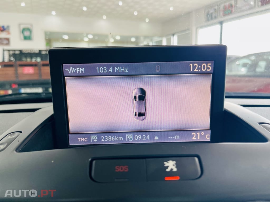 Peugeot 5008 1.6 E-HDi 7L Active 2-Tronic