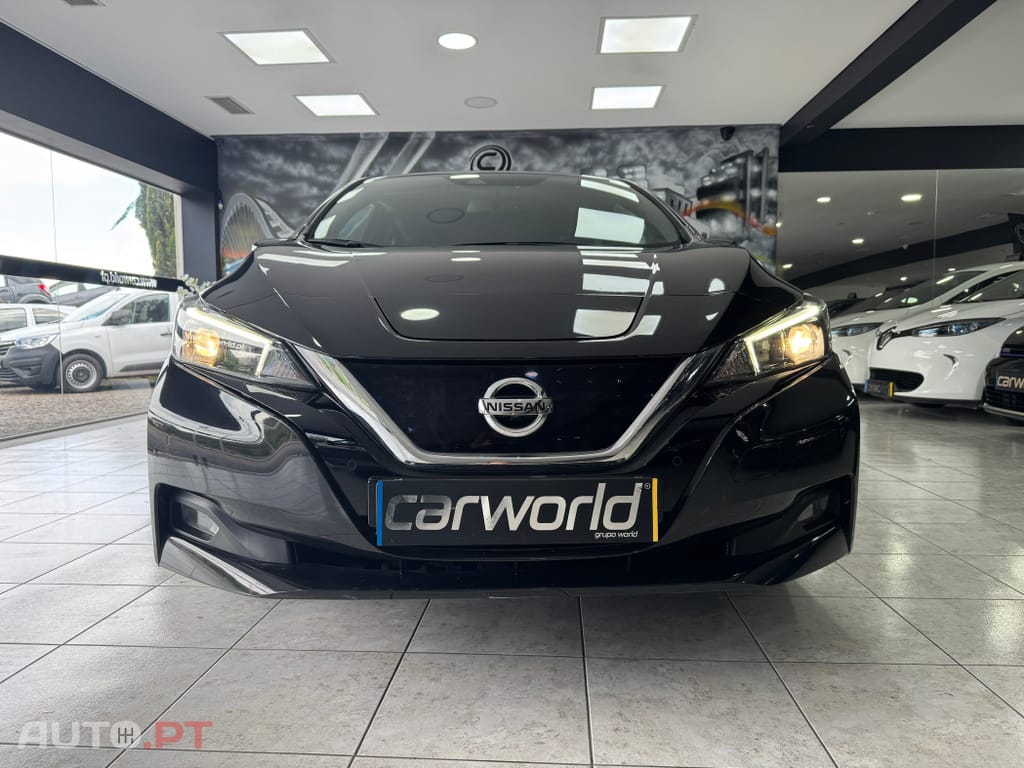 Nissan Leaf 3.Zero