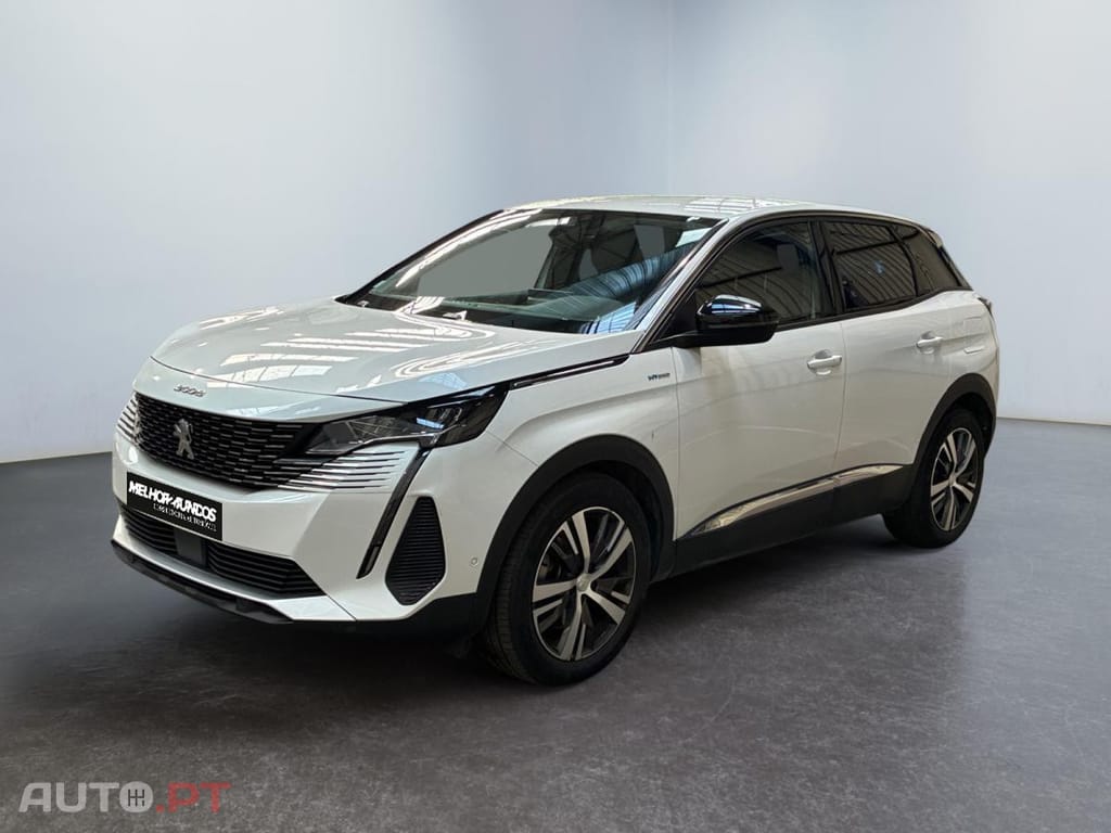 Peugeot 3008 1.6 Hybrid Allure Pack e-EAT8