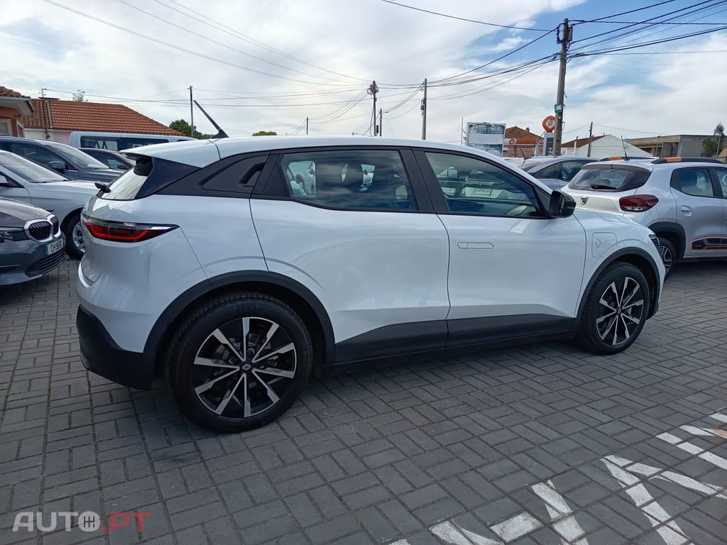 Renault Mégane E-Tech EV60 Evolution ER Optimum Charge