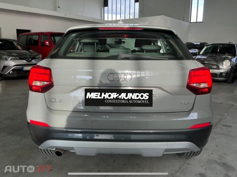 Audi Q2 1.6 TDI Sport
