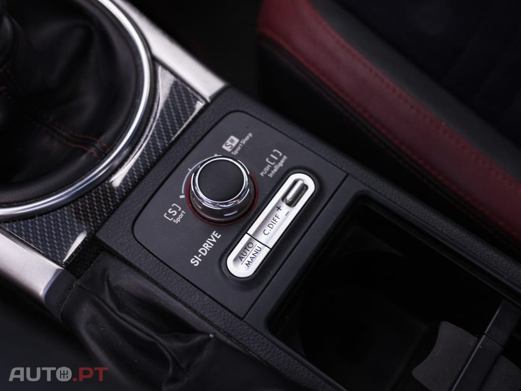 Subaru Impreza 2.5 WRX STi