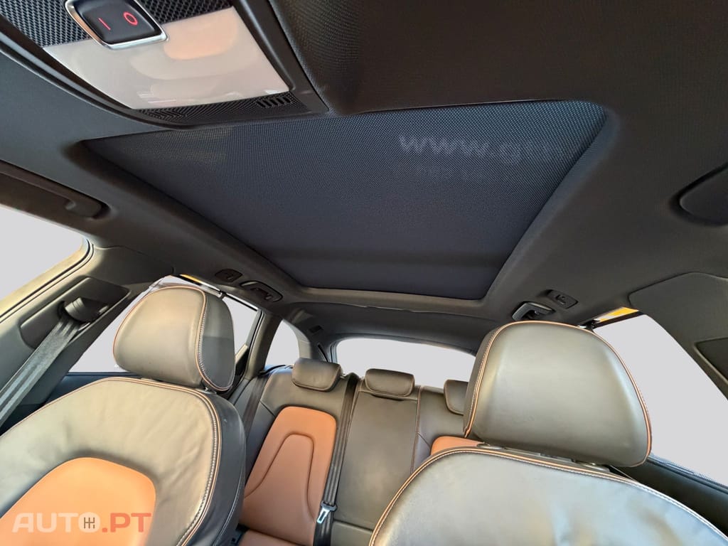 Audi A4 Avant 2.0 TDI SPORT S-TRONIC