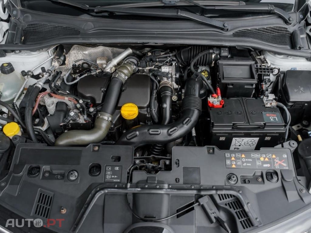 Renault Clio IV 1.5 DCI LIMITED