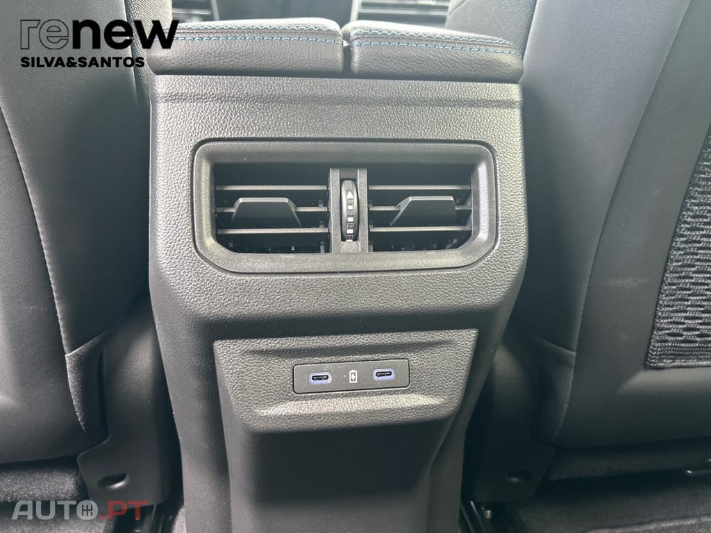 Renault Austral Esprit Alpine full hybrid E-Tech 200