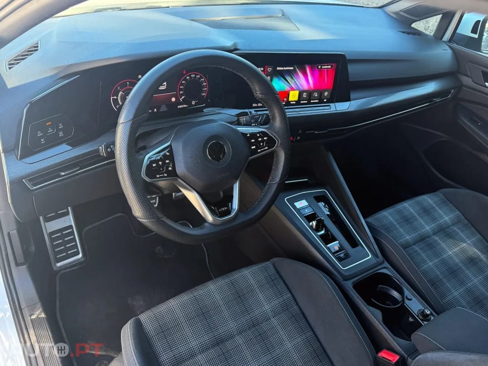 Volkswagen Golf 2.0 TDI GTD DSG