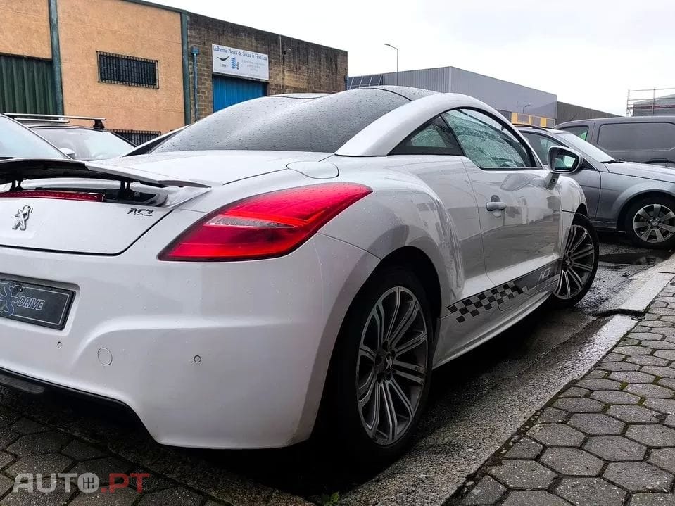 Peugeot RCZ 1.6 THP Onyx