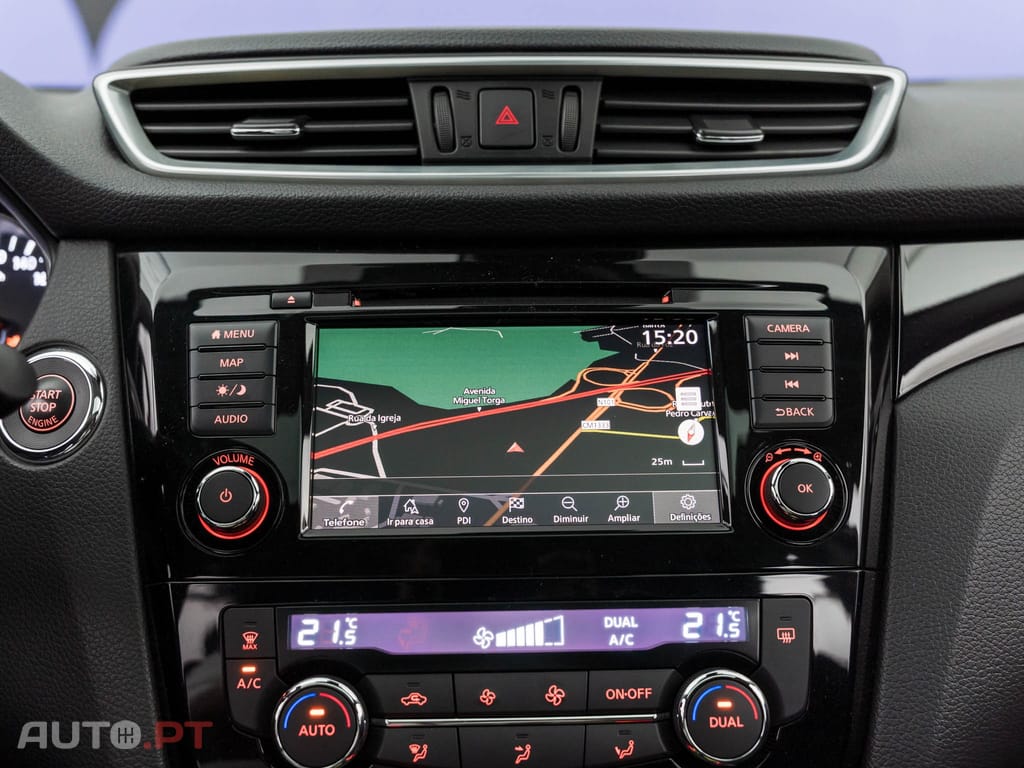 Nissan Qashqai 1.5 dCi N-Connecta