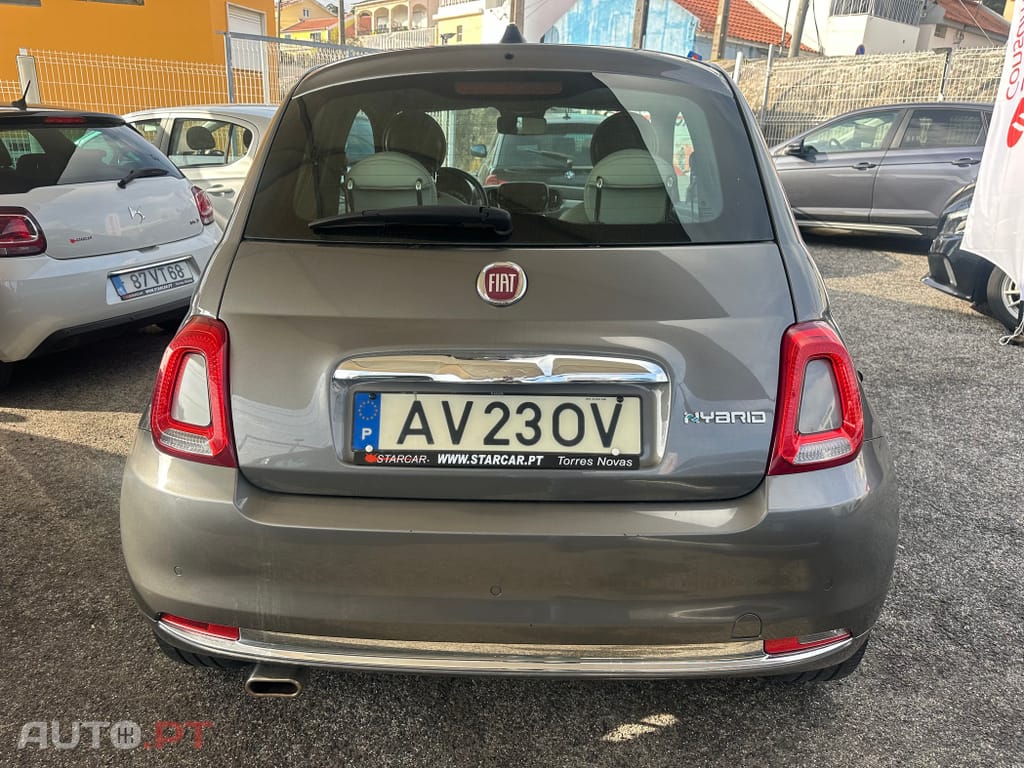 Fiat 500 ND