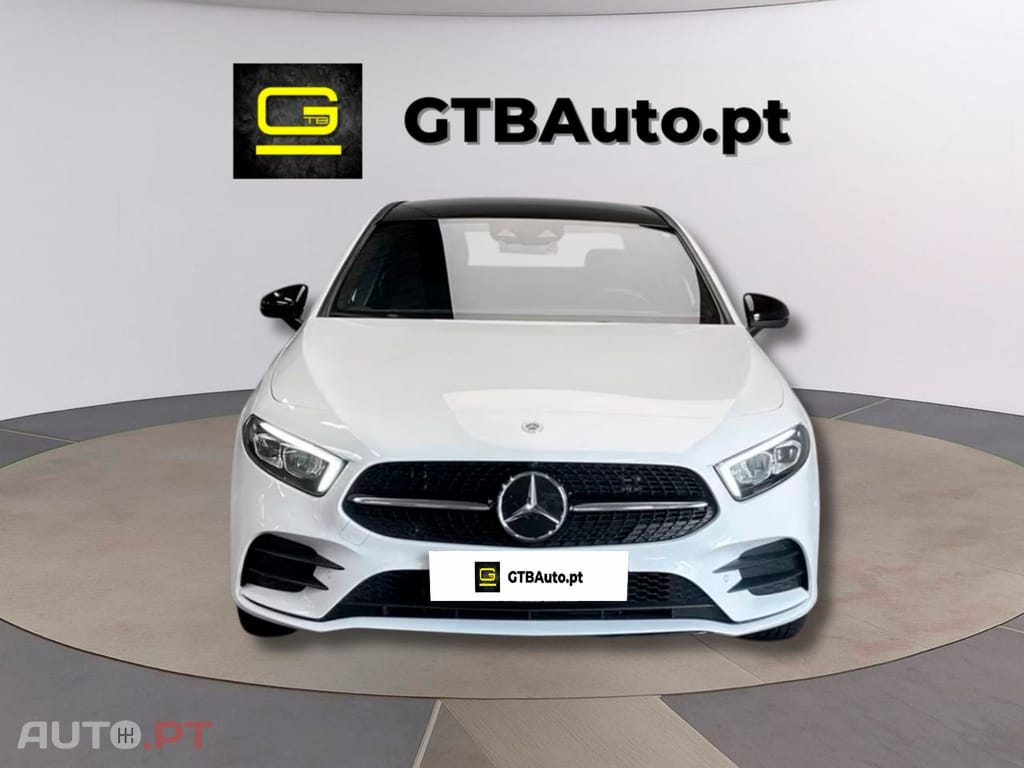 Mercedes-Benz A 250 I.V.A DEDUTIVEL e AMG