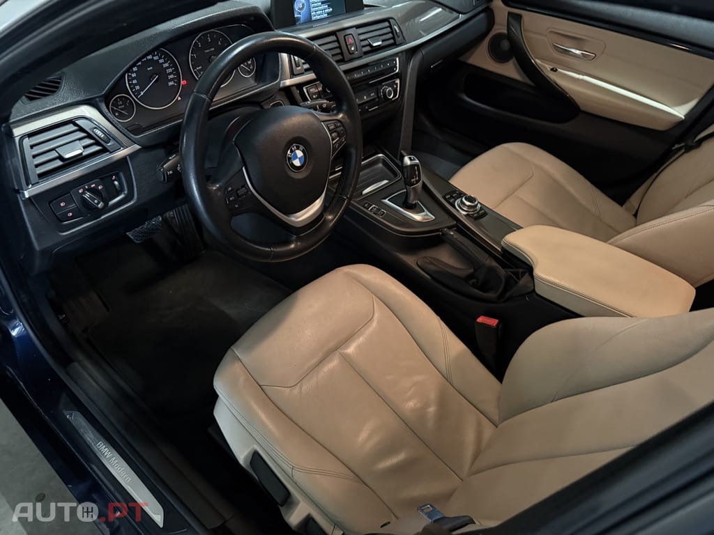 BMW 420 d Aut. Luxury Line