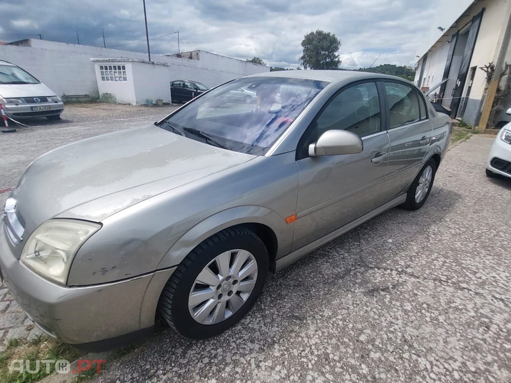 Opel Vectra GTS 2.2 DTi