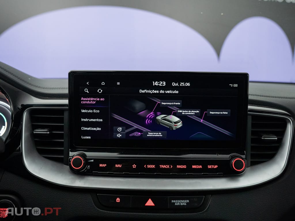 Kia Xceed 1.6 GDi PHEV Tech