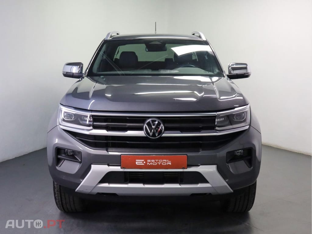 Volkswagen Amarok  2.0 TDi Style 4x4 Aut.