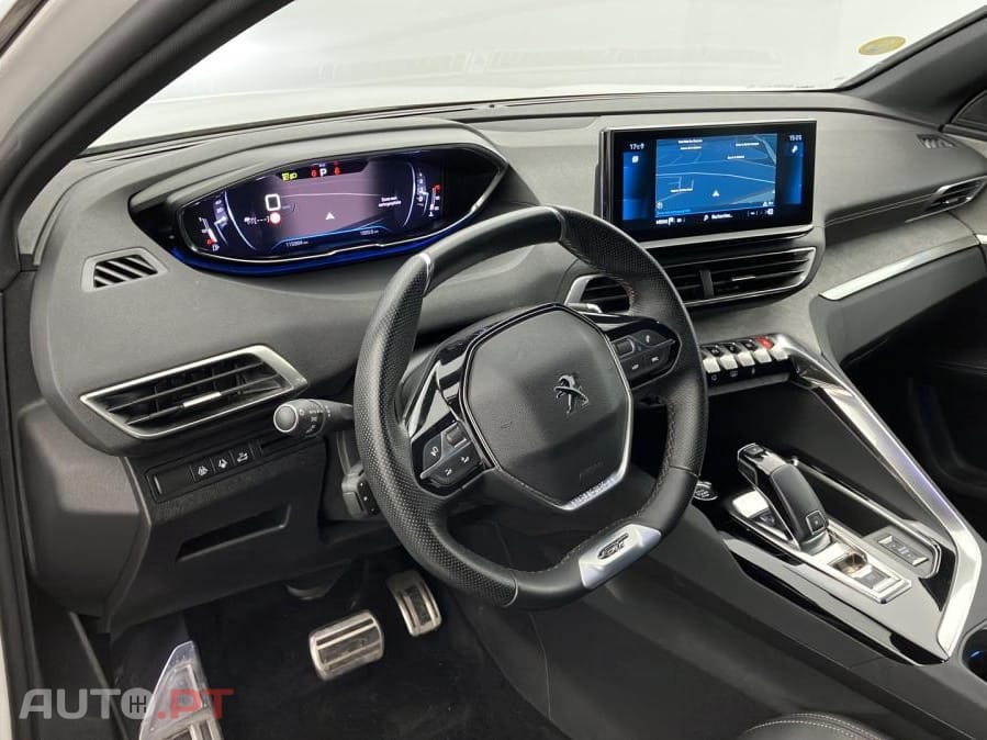Peugeot 5008 1.5 BlueHDi GT EAT8