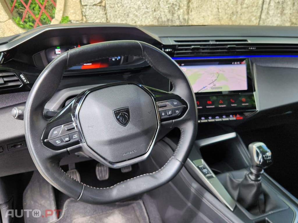 Peugeot 308 1.5 BlueHDi Allure