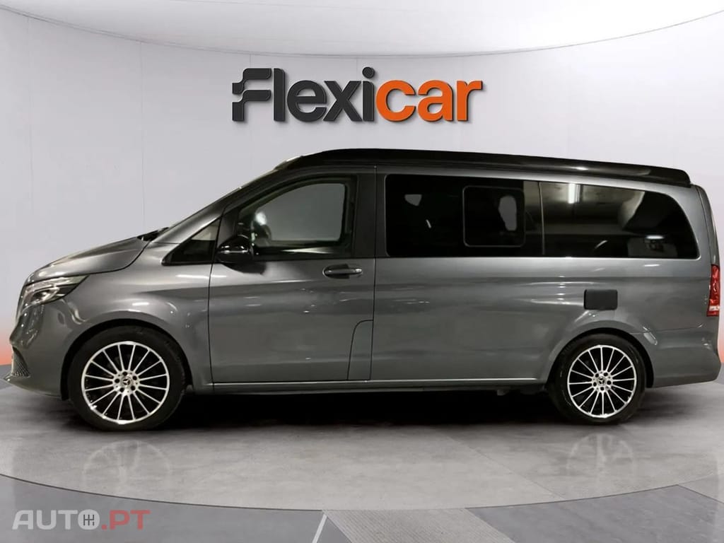Mercedes-Benz V 300 d Marco Polo