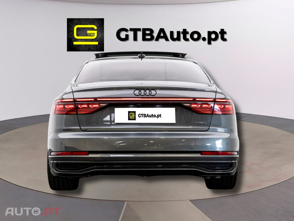 Audi A8 60TFSie LS LINE I.V.A DEDUTÍVEL