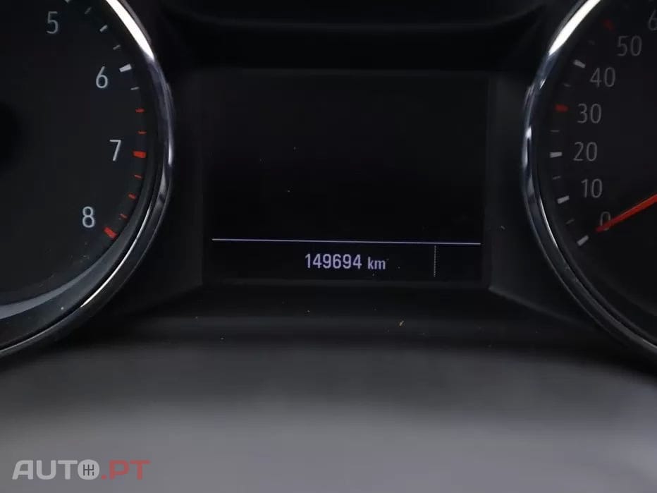 Opel Astra Sports Tourer 1.2 T Business Edition S/S