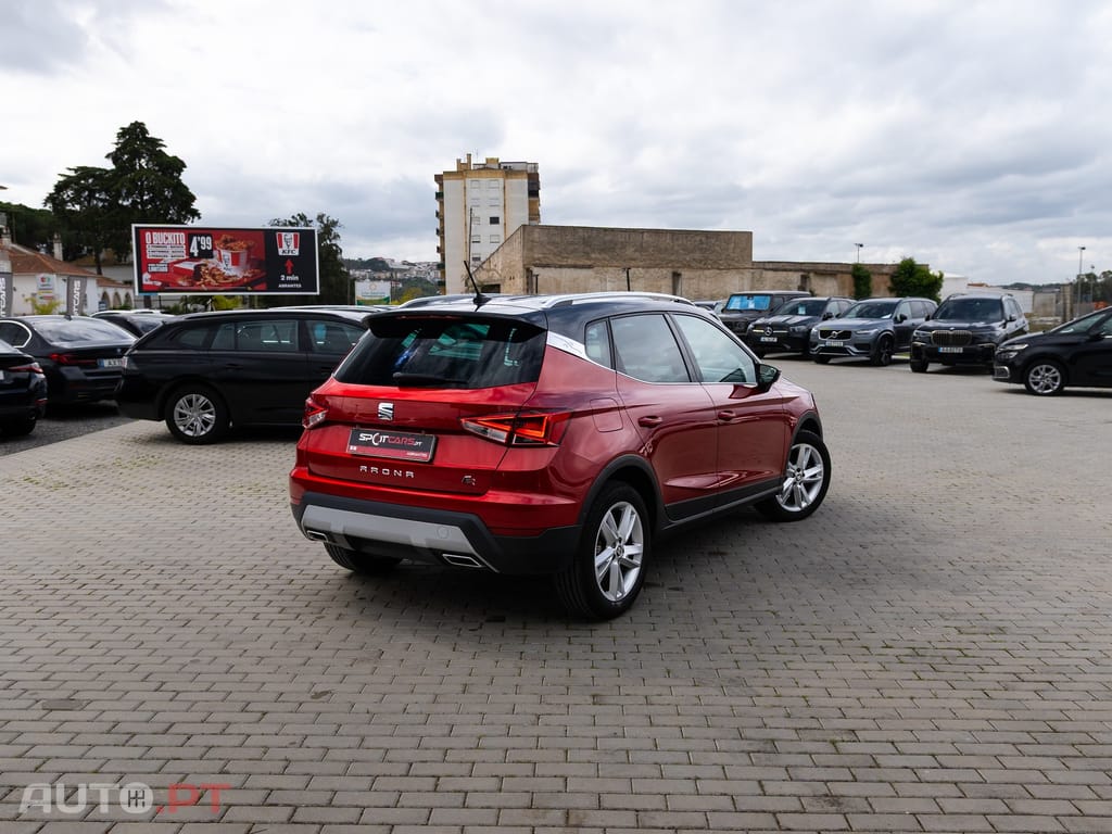 Seat Arona 1.0 TSI FR