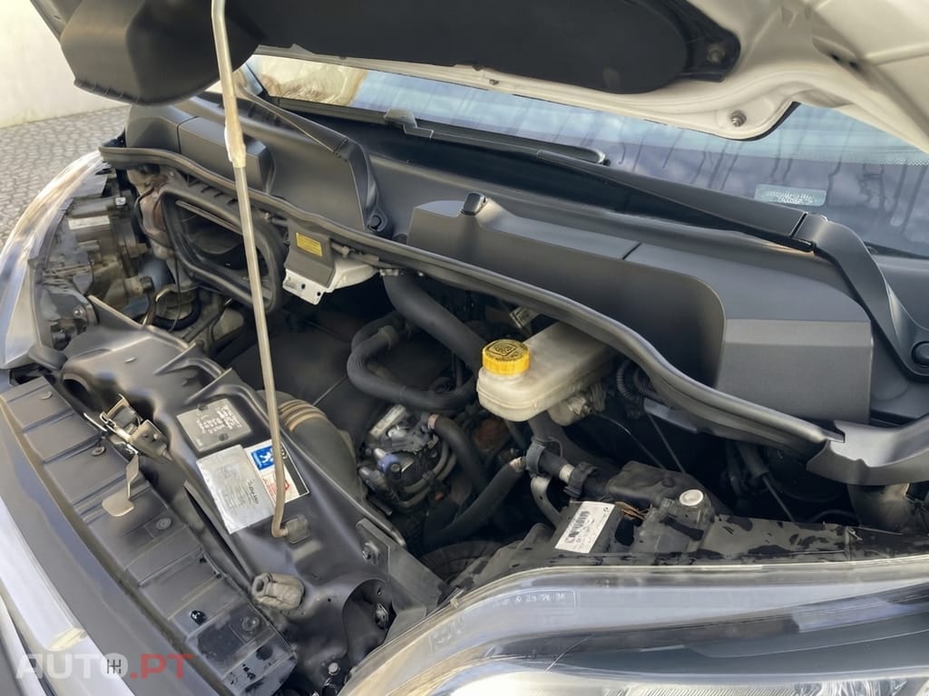 Peugeot Boxer 2.0 HDI Frigorífica