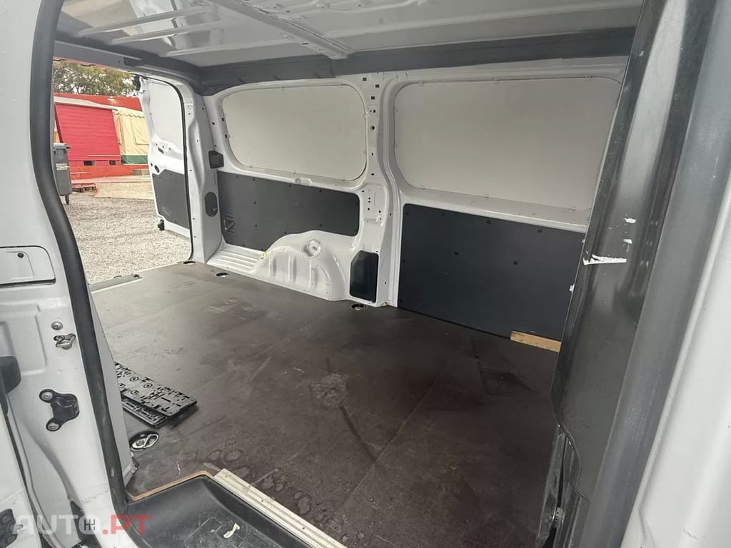 Citroen Jumpy 1.5 BlueHDi M
