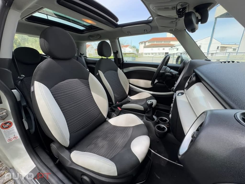 MINI Cooper Cooper D 50 Camden