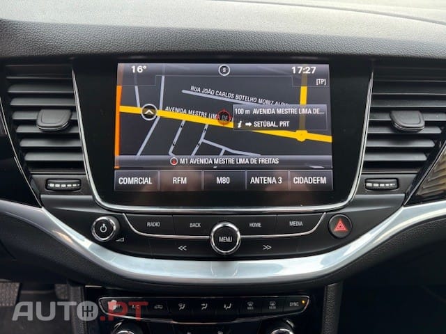 Opel Astra Sports Tourer 1.6 CDTI Business Edition S/S