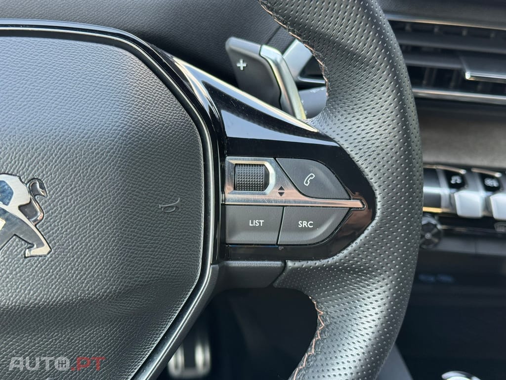 Peugeot 3008 1.5 BlueHDi GT EAT8