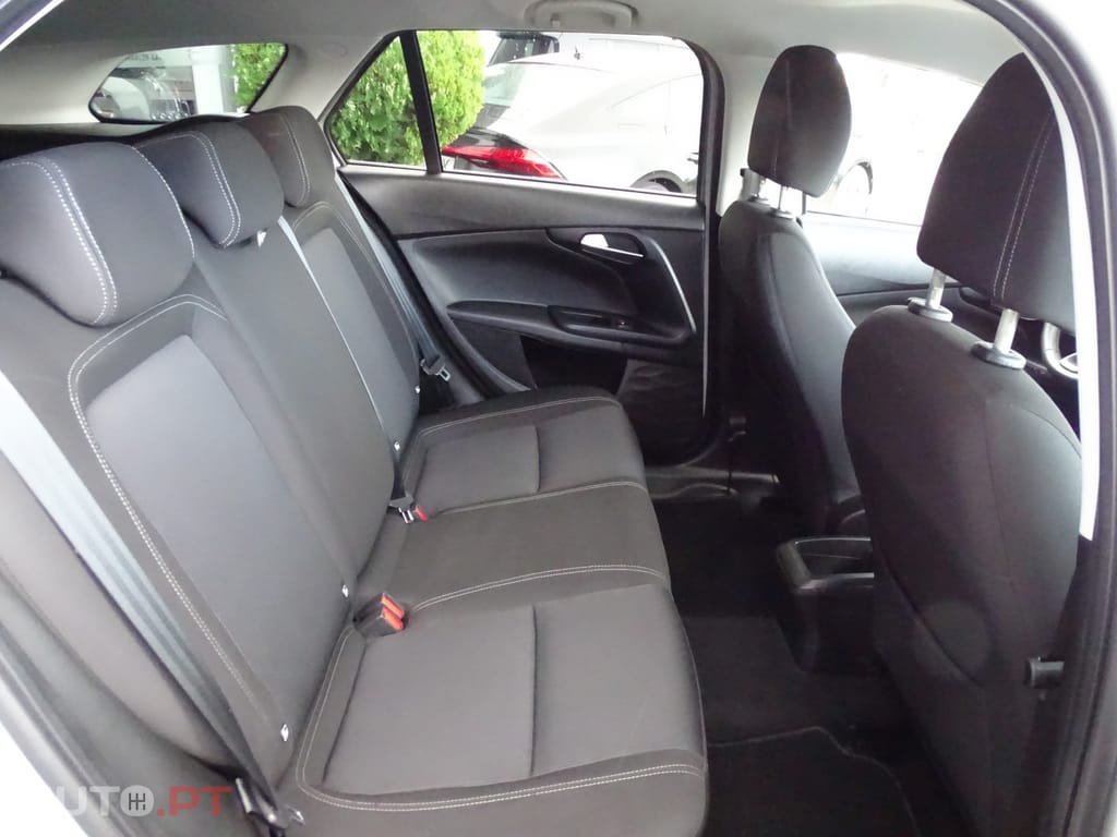 Fiat Tipo 1.3 M-Jet Lounge