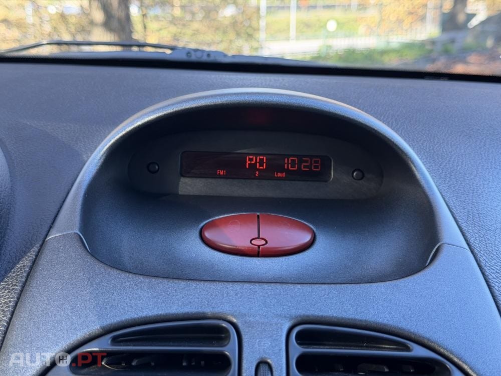 Peugeot 206 SW 1.4 HDi Look